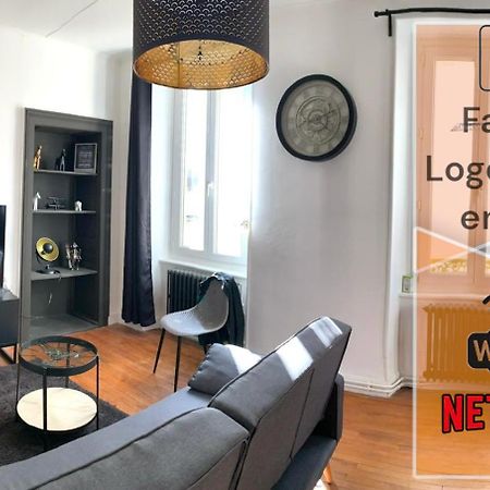 Duplex Du Lion Apartment Belfort Luaran gambar