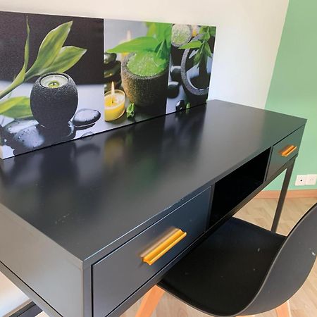 Duplex Du Lion Apartment Belfort Luaran gambar