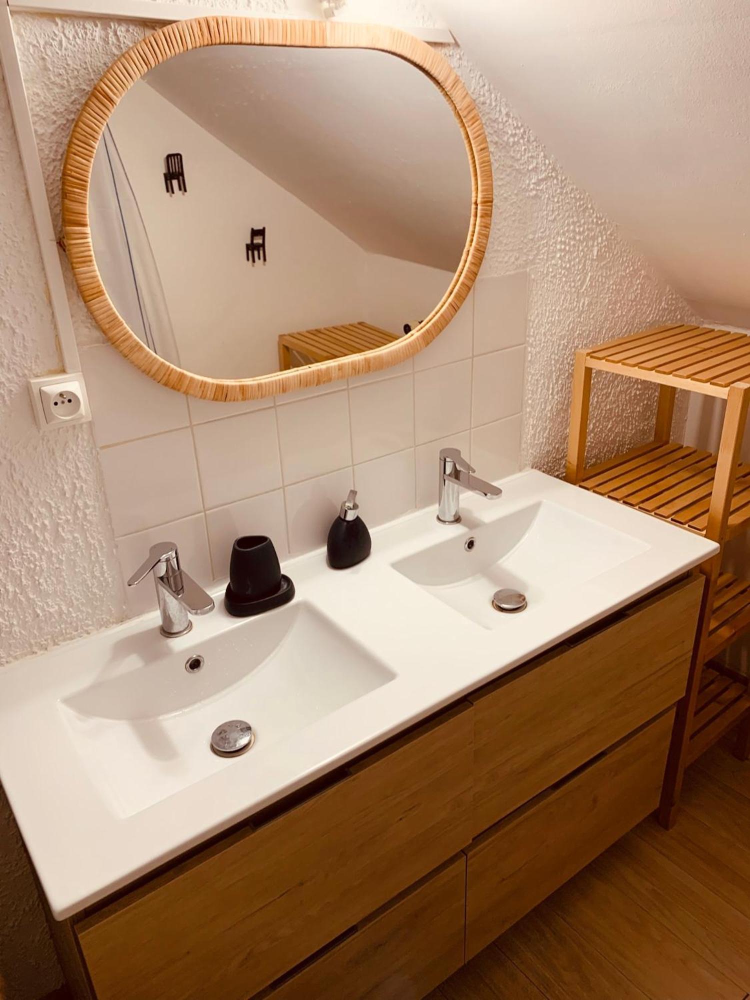 Duplex Du Lion Apartment Belfort Luaran gambar