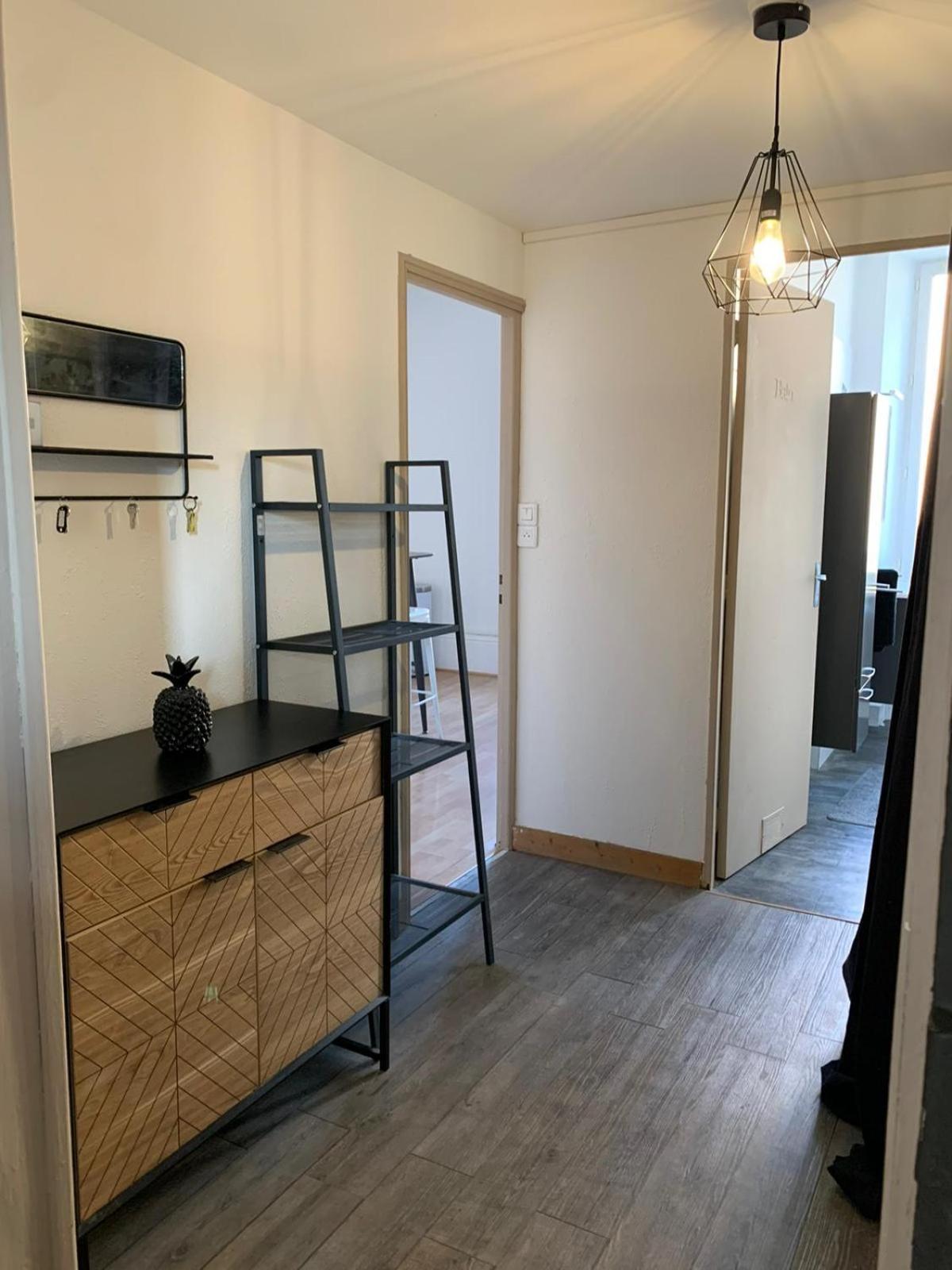 Duplex Du Lion Apartment Belfort Luaran gambar
