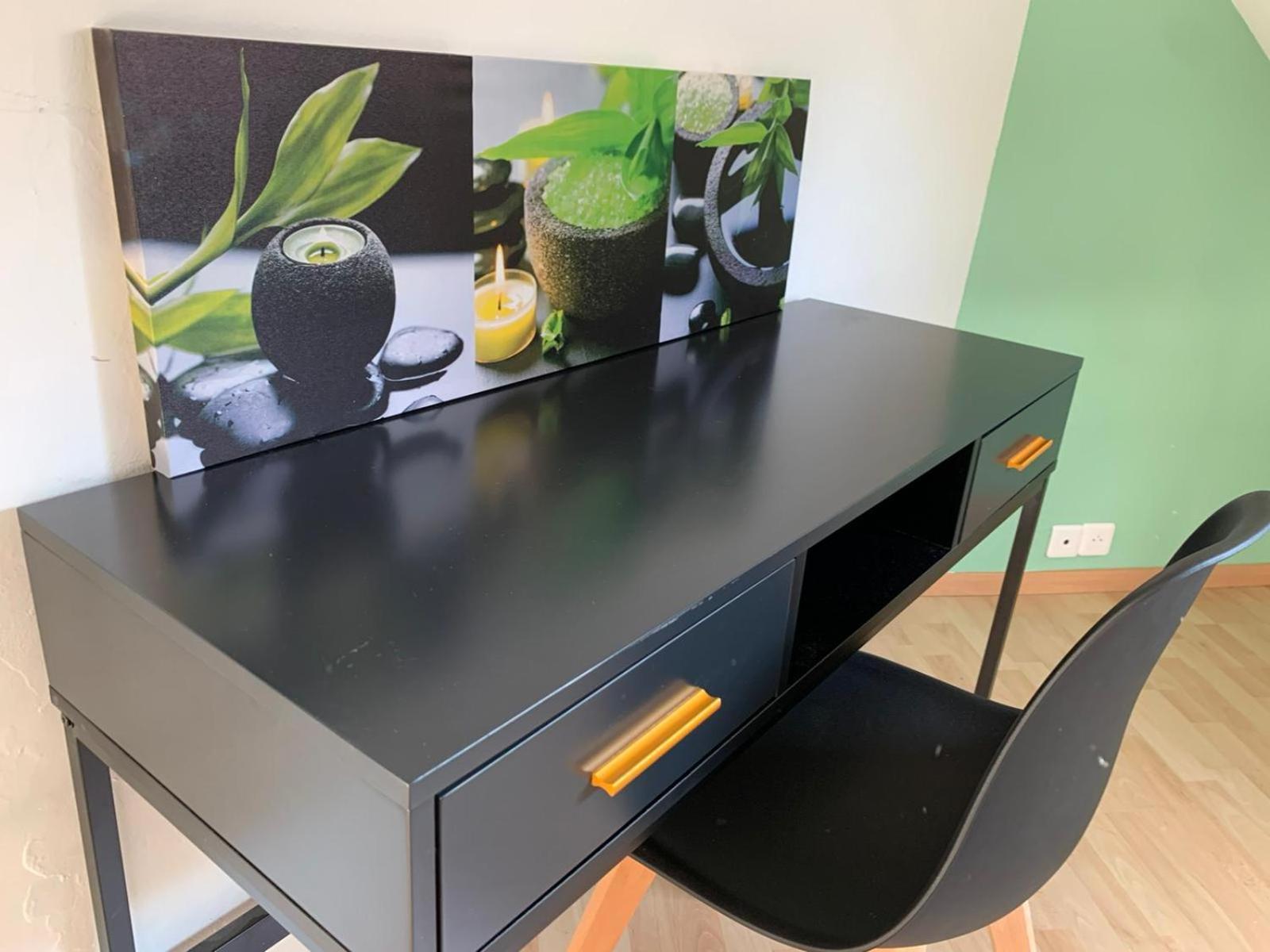 Duplex Du Lion Apartment Belfort Luaran gambar