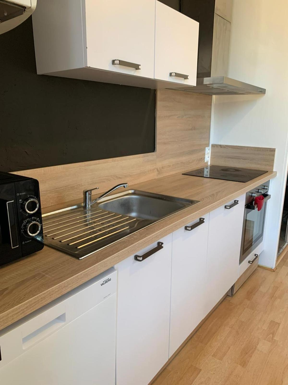 Duplex Du Lion Apartment Belfort Luaran gambar