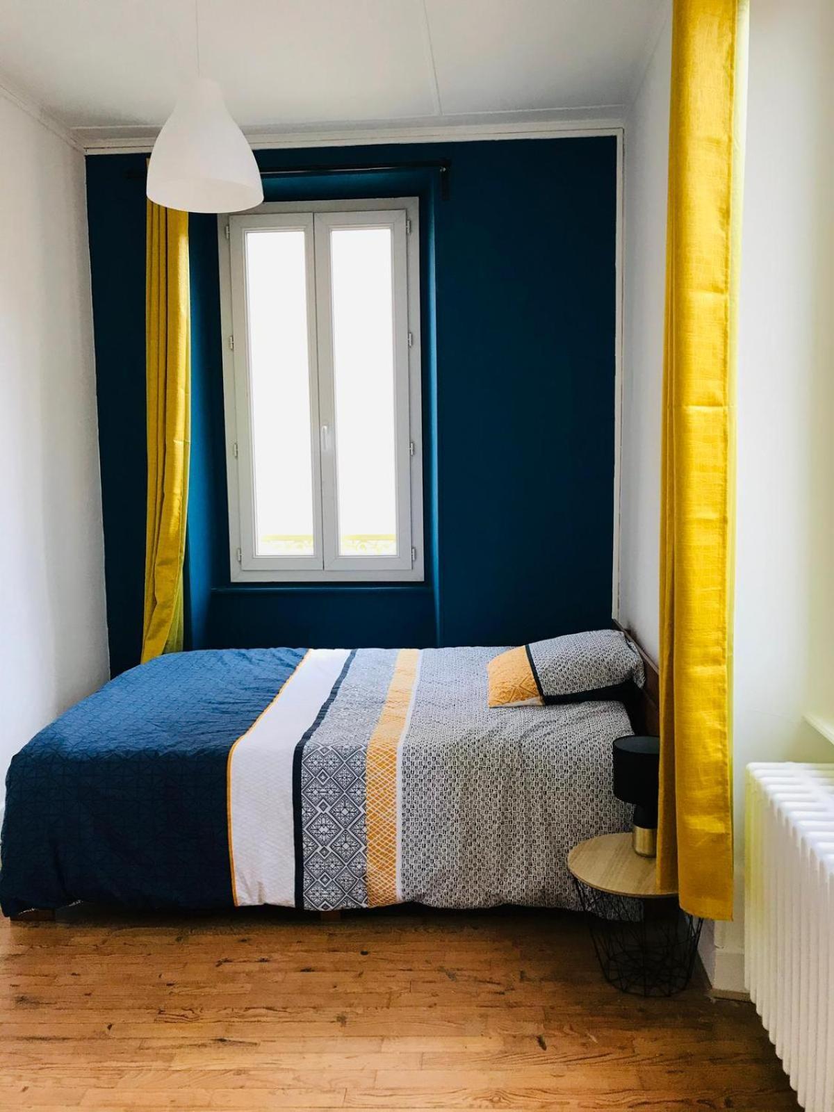 Duplex Du Lion Apartment Belfort Luaran gambar