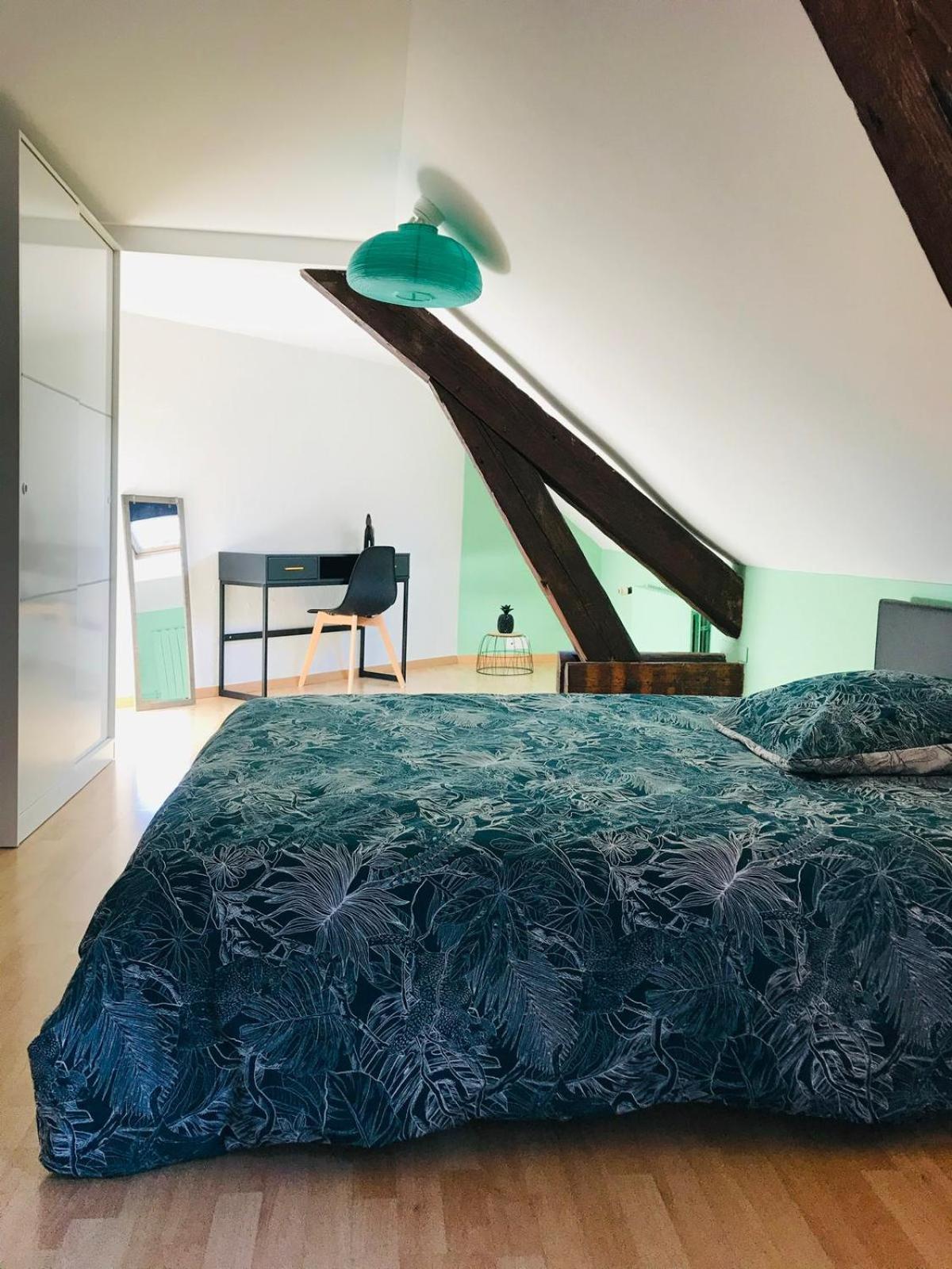 Duplex Du Lion Apartment Belfort Luaran gambar