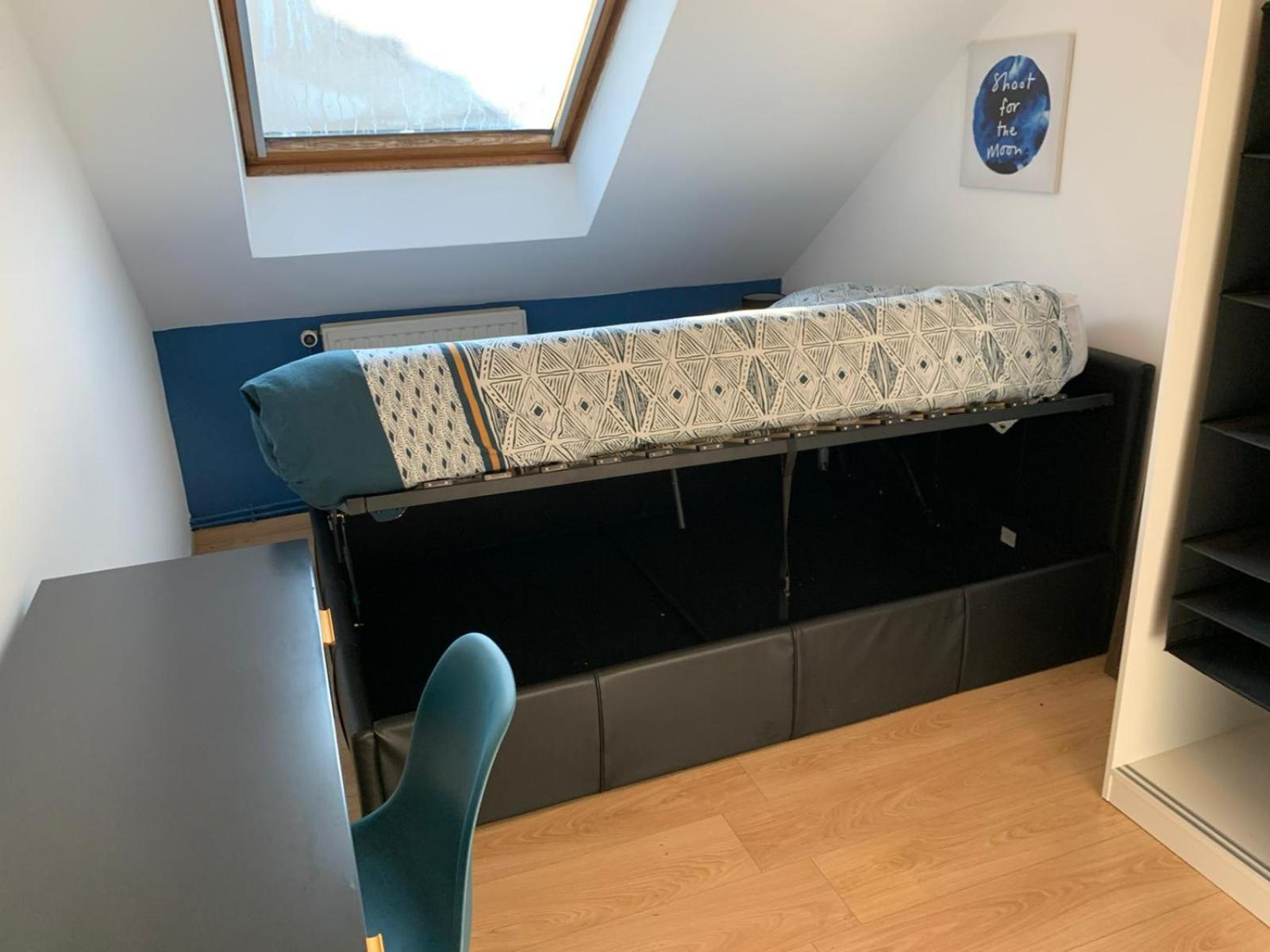 Duplex Du Lion Apartment Belfort Luaran gambar